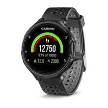 Garmin  Forerunner 235 Gray, GPS Running Watch with Wrist-based Heart Rate