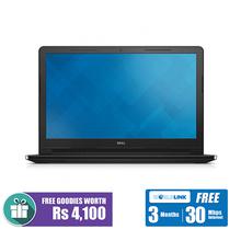 Dell Inspiron 15 3567 Laptop I3-6006U/4GB/1TB/Intel HD 520