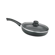 Home Glory Fry Pan 4mm(with lid)