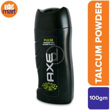 AXE Signature Pulse Talc For Men 100 ml