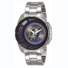 Fastrack Black Dial Analog Watch