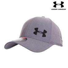 Under Armour AV Grey Training Cap For Men - 1291857-040