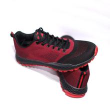 Black/Red Ultralight Sport Shoes SP570