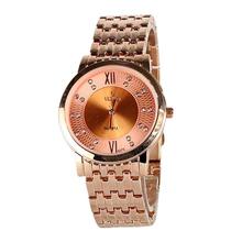 Ultima Round Dial Analog Watch For Women