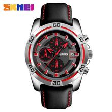 9156 Chronograph Quartz Watch for Men - Black