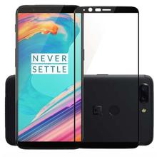 9D Tempered Glass for OnePlus 5T /  Screen Protector for OnePlus 5T
