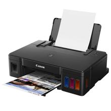 Canon Pixma G1010 Single Function Inkjet Printer - (Black)