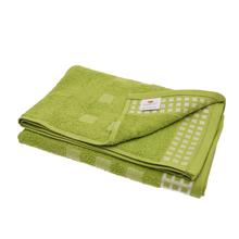 Xclnc 70 x 140 cm Bath Towel (Green)