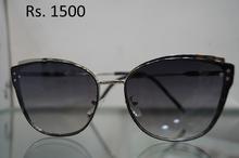 Metal Frame Sunglasses