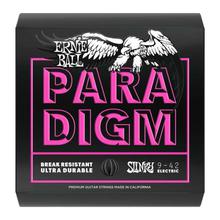 Ernie Ball Regular Slinky Paradigm Electric Guitar Strings - 9-42 Gauge - P02023