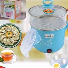 3 In 1 Multifunction Portable Electric Cooking Egg Boiler Steamer Rice Cooker Mo Mo Steamer