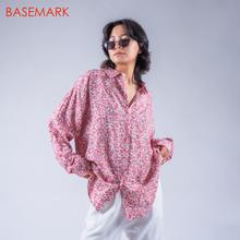 Basemark Floral Shirt For Women