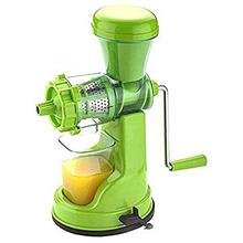 Fruit And Vegetable Hand Juicer (Color Assorted)