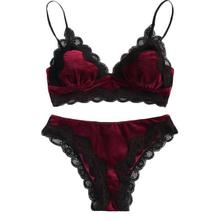 Lingerie Sexy Bra Set Bras 2019 Women Brief Sets Women