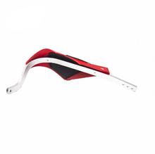 Red Acerbis Hand guard for Dirt bike Crossfire Strong Mounting Kit