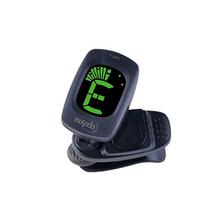 Musedo Black Clip-On Chromatic Tuner With Built-In Piezo Sensor - (T-29C)