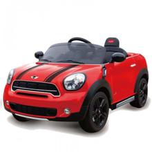 RASTAR 82800 12V Mini Countryman Ride On Car With Remote For Kids - Red