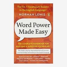 Word Power Made Easy by Norman Lewis