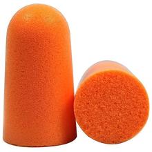 1 Pair Soft Sponge Earplug Voice-Proof Sleep Ear Protector Soundproof Ear plugs / Ear Plug