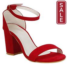 SALE-SHOFIEE Womens Party WEAR & Casual WEAR Block Heels