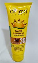 AlAroma Leafs Water Resistant Sun Solution SPF 30 PA+++100ml