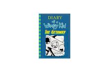 The getaway - Jeff Kinney
