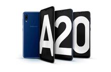 SAMSUNG GALAXY A20 (3GB, 32GB)