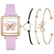 Womenstyle Fashion Boutique Quality Watch Gift Set For Women