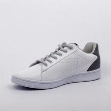 Caliber Shoes White Casual Lace Up Shoes For Men ( 659 )