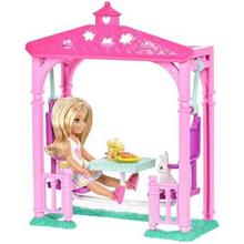Barbie Pink Chelsea Picnic Set - FDB32