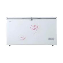 CG Refrigerator Chest Freezer Hard Top 370 Ltr CG-DF3703HD