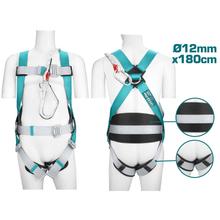 Total Safety harness-full  body THSH501806