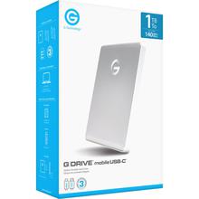 G-Technology 1TB G-DRIVE mobile USB 3.1 Gen 2