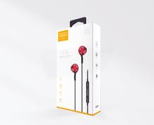 Recci J500 Wired 3.5Mm EarPhone Earbud Hd Voice Call