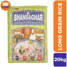 Bhansaghar Premium Long Grain Rice 20 Kg