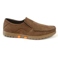 Shikhar Shoes Peanut Brown Loafer Shoes For Men - 1801