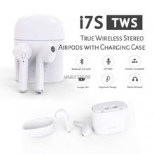 HBQ i7 TWS Twins True Wireless Earbuds Mini Bluetooth V4.2 DER Stereo Headset