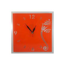 KYVOR Spiritual Ganesh Wall Clock