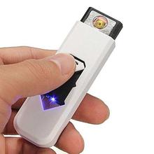 USB Charging Smart Electronic Rechargeable Cigarette Lighter