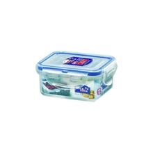 Lock And Lock Rectangular Lunch Box (180Ml)-1 Pc