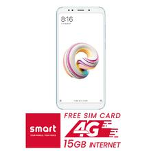 Xiaomi Redmi Note 5 Smart Mobile Phone [5.99 Inch 3GB 32GB 4000mAh]