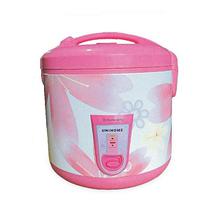 Homeglory HGRC-208 D Deluxe 2.8 Ltrs Rice Cooker - (Pink)-Duplicate