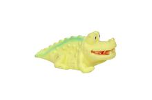 Cartoon Crocodile Squeeze Toy (Yellow)