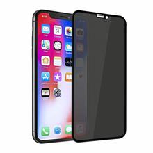 Privacy Screen Protector for iPhone 7 8 Plus X Xs Max 11 12 13 14 15 Pro Max Anti-Spy Tempered Glass