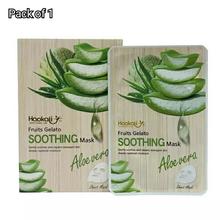 Wokali Aloe Vera Fruits Gelato Soothing Facial Sheet mask