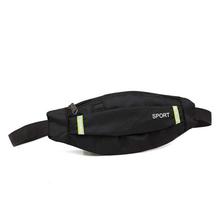 Men Women Running Waist Bag Sport Pack Cycling Bag Belt Fanny Waist Pouch Outdoor Travel Racing Hiking Gym Fitness Money Purse