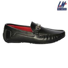 KILOMETER Black Casual Slip On Loafer Shoes For Men - B90-26