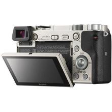 Sony Alpha a6000 Mirrorless Digital Camera Body (Silver)