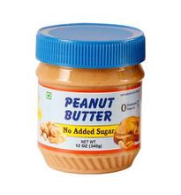 Super Nutri No Added Sugar Peanut Butter, 680gm