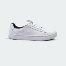 Caliber Shoes Casual White Sneakers For Men ( GENIUS 555 )